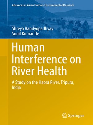 cover image of Human Interference on River Health